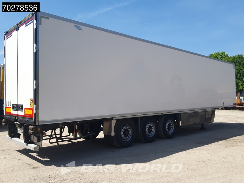 Semirremolque frigorífico LAMBERET SR2B-5T8-1B 3 axles Liftachse Palettenkasten: foto 5