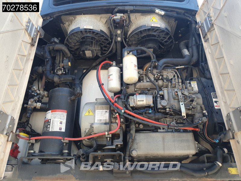 Semirremolque frigorífico LAMBERET SR2B-5T8-1B 3 axles Liftachse Palettenkasten: foto 14