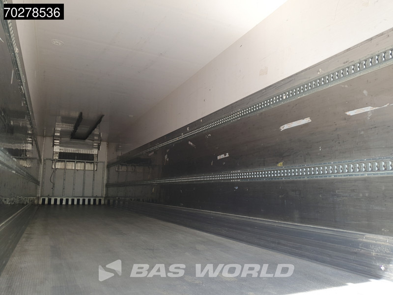 Semirremolque frigorífico LAMBERET SR2B-5T8-1B 3 axles Liftachse Palettenkasten: foto 10