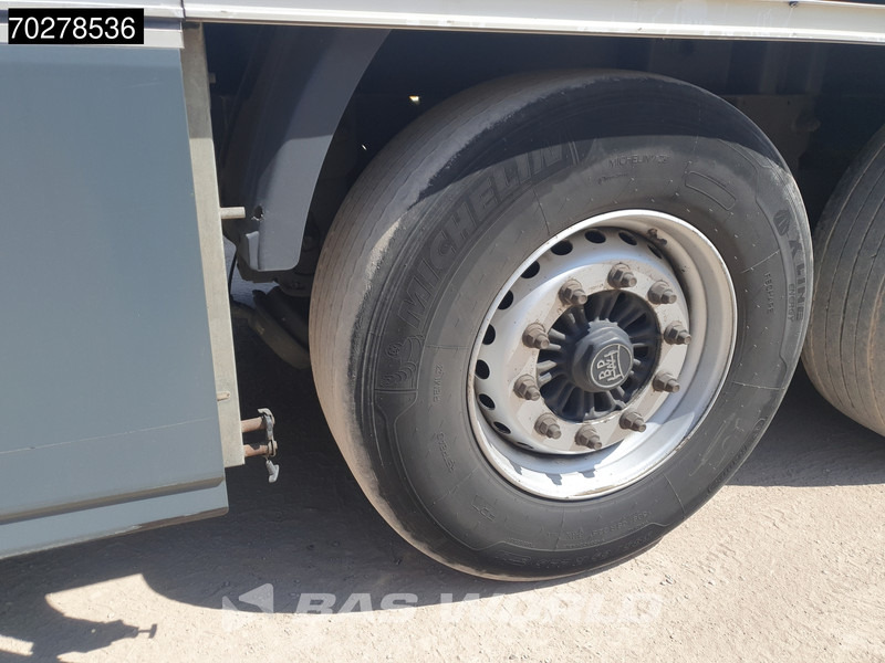 Semirremolque frigorífico LAMBERET SR2B-5T8-1B 3 axles Liftachse Palettenkasten: foto 15
