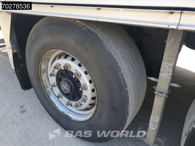 Semirremolque frigorífico LAMBERET SR2B-5T8-1B 3 axles Liftachse Palettenkasten: foto 19