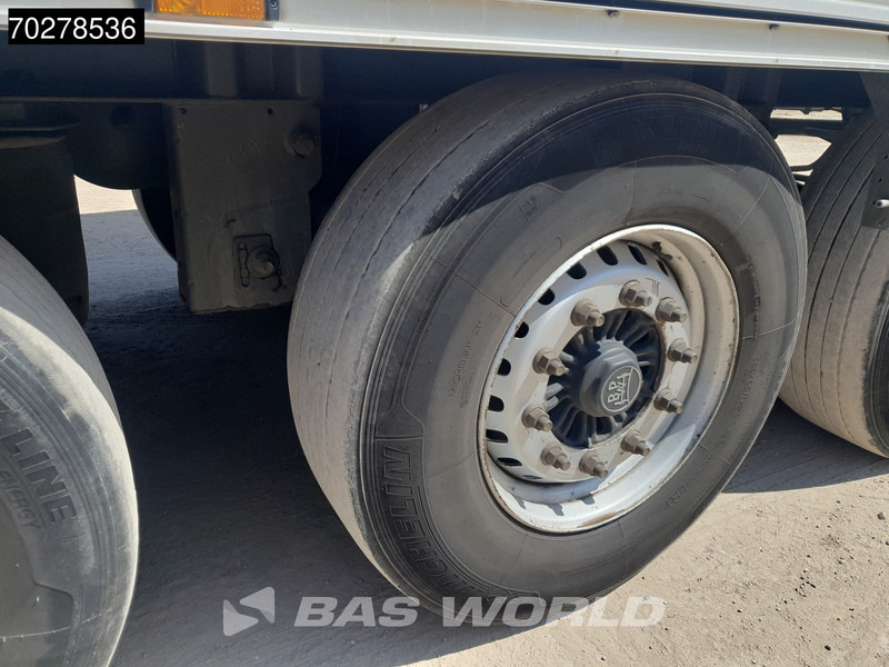 Semirremolque frigorífico LAMBERET SR2B-5T8-1B 3 axles Liftachse Palettenkasten: foto 20