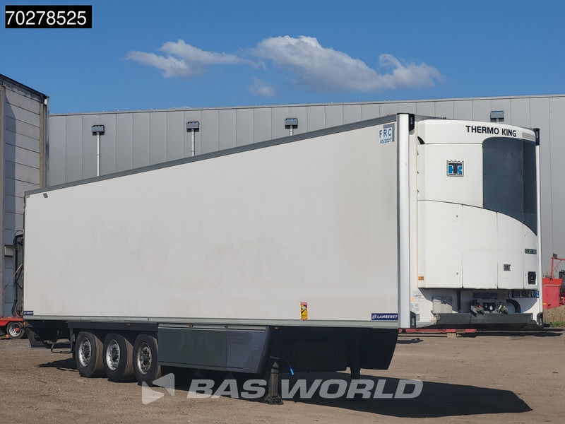 LAMBERET ThermoKing SLXe 300 3 axles ATP Valid - Liftachse - Semirremolque frigorífico: foto 5 LAMBERET ThermoKing SLXe 300 3 axles ATP Valid - Liftachse - Semirremolque frigorífico: foto 5