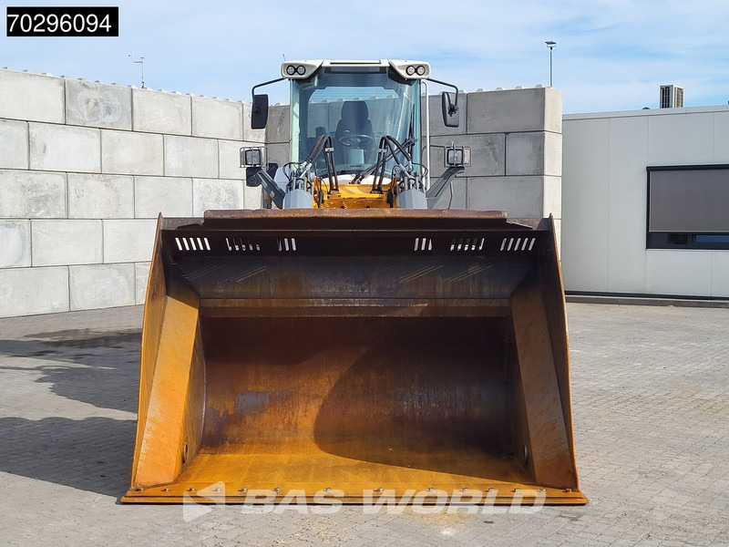 Arrendamiento de Liebherr L538 Liebherr L538: foto 11 Arrendamiento de Liebherr L538 Liebherr L538: foto 11