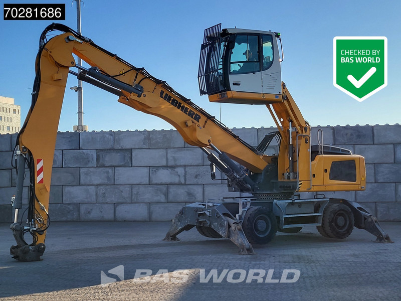 Liebherr LH30 M GERMAN MACHINE - Manipulador de materiales: foto 1 Liebherr LH30 M GERMAN MACHINE - Manipulador de materiales: foto 1