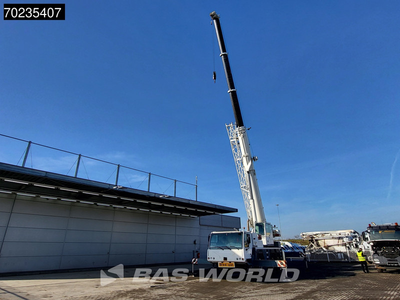 Liebherr LTM1055-1 FROM FIRST OWNER - Grúa todo terreno: foto 5 Liebherr LTM1055-1 FROM FIRST OWNER - Grúa todo terreno: foto 5