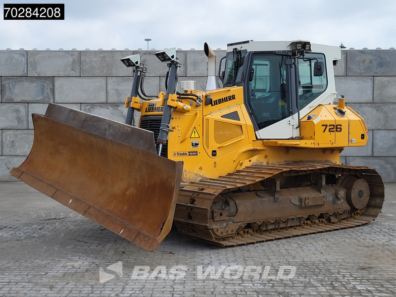 Liebherr PR726 LGP - Bulldozer: foto 2 Liebherr PR726 LGP - Bulldozer: foto 2