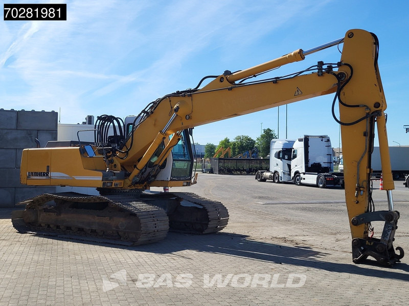 Liebherr R914B HDSL - Excavadora de cadenas: foto 5 Liebherr R914B HDSL - Excavadora de cadenas: foto 5