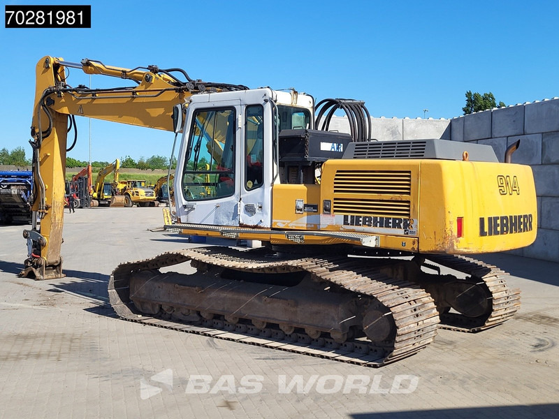 Liebherr R914B HDSL - Excavadora de cadenas: foto 2 Liebherr R914B HDSL - Excavadora de cadenas: foto 2