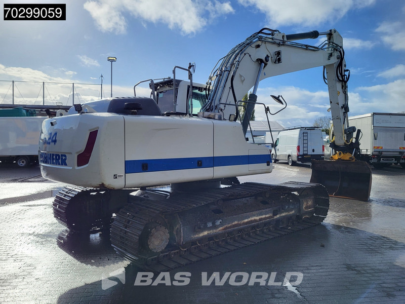 Liebherr R924 WLC GPS - Excavadora de cadenas: foto 5 Liebherr R924 WLC GPS - Excavadora de cadenas: foto 5
