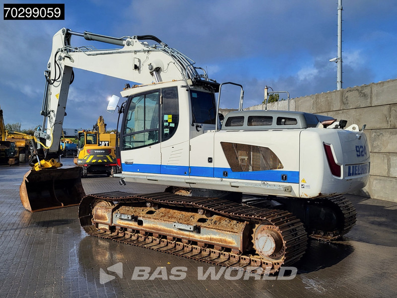 Liebherr R924 WLC GPS - Excavadora de cadenas: foto 2 Liebherr R924 WLC GPS - Excavadora de cadenas: foto 2
