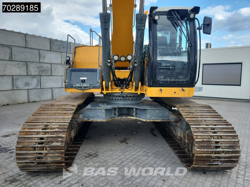 Excavadora de cadenas Liebherr R936 LCV: foto 8