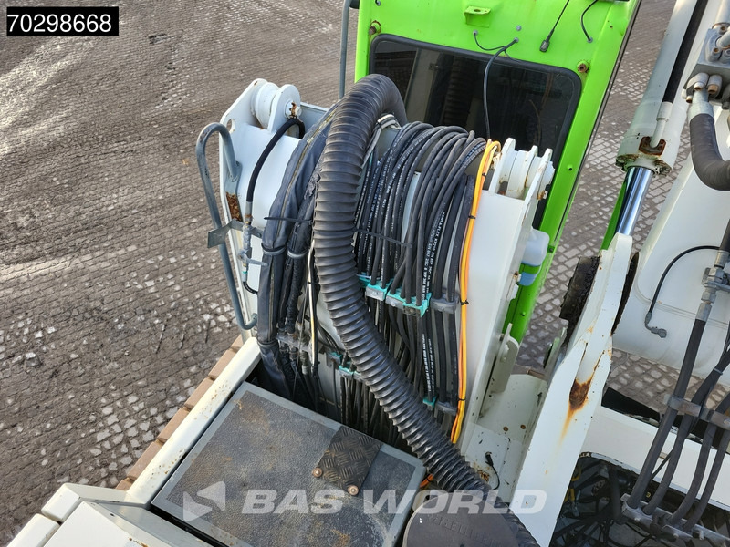 Manipulador de materiales Liebherr R954 C EW: foto 19 Manipulador de materiales Liebherr R954 C EW: foto 19