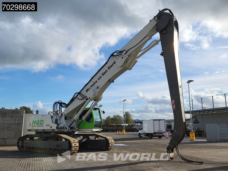 Manipulador de materiales Liebherr R954 C EW: foto 8 Manipulador de materiales Liebherr R954 C EW: foto 8