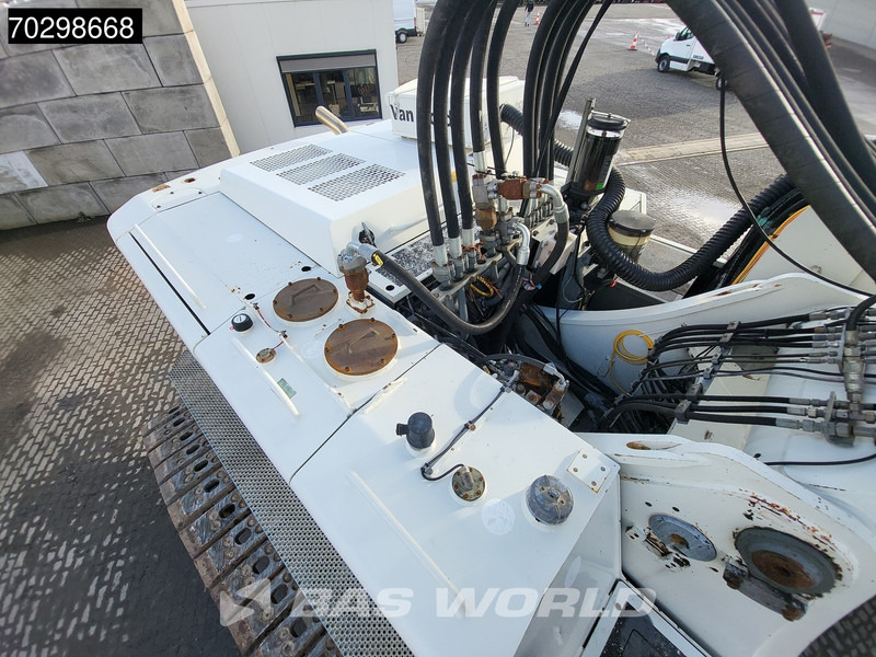 Manipulador de materiales Liebherr R954 C EW: foto 15 Manipulador de materiales Liebherr R954 C EW: foto 15