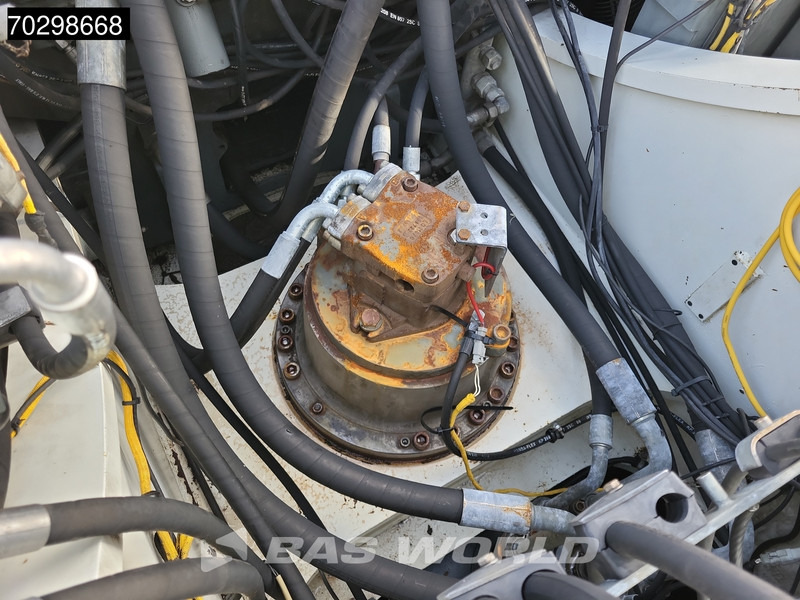 Manipulador de materiales Liebherr R954 C EW: foto 20 Manipulador de materiales Liebherr R954 C EW: foto 20