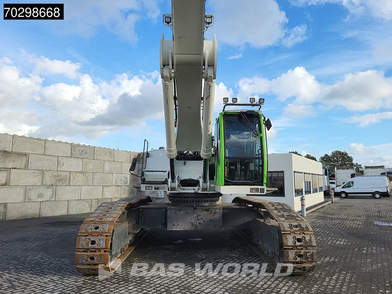 Manipulador de materiales Liebherr R954 C EW: foto 10 Manipulador de materiales Liebherr R954 C EW: foto 10