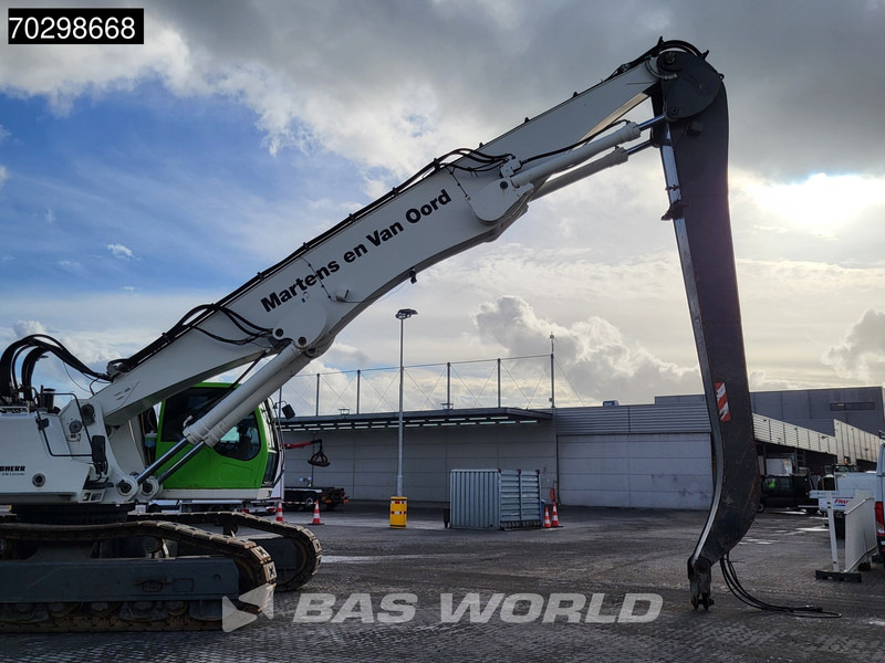Manipulador de materiales Liebherr R954 C EW: foto 9 Manipulador de materiales Liebherr R954 C EW: foto 9