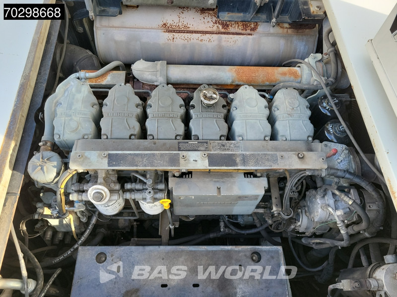 Manipulador de materiales Liebherr R954 C EW: foto 16 Manipulador de materiales Liebherr R954 C EW: foto 16