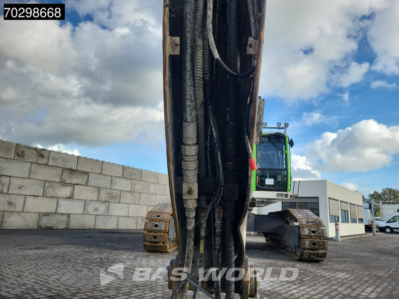 Manipulador de materiales Liebherr R954 C EW: foto 12 Manipulador de materiales Liebherr R954 C EW: foto 12
