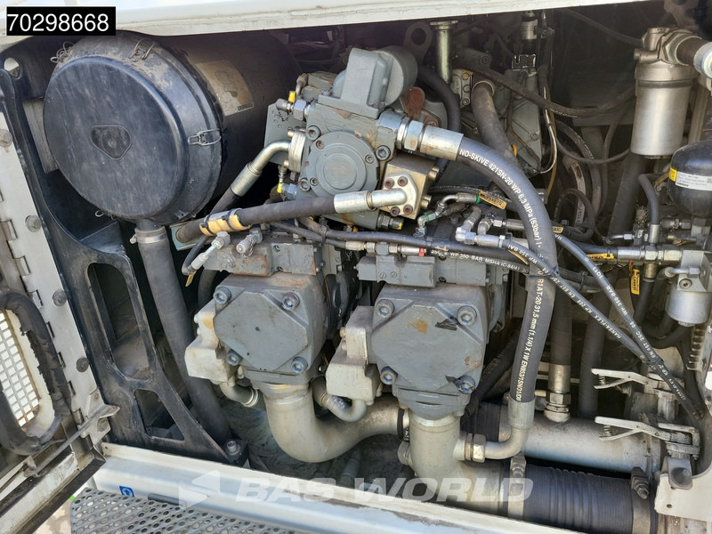 Manipulador de materiales Liebherr R954 C EW: foto 18 Manipulador de materiales Liebherr R954 C EW: foto 18