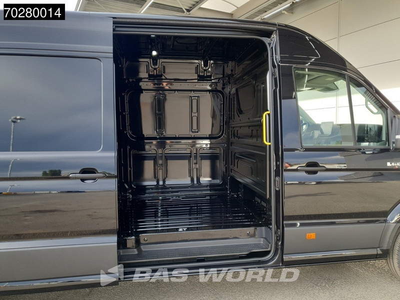 Furgón nuevo MAN TGE 3.180 4x4 Automaat 2025 Facelift L5H3 ACC LED Navi Airco Camera Parkeersensoren 4WD Allrad L5 Long 17m3 A/C: foto 8