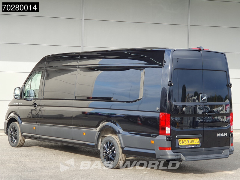 MAN TGE 3.180 4x4 Automaat 2025 Facelift L5H3 ACC LED Navi Airco Camera Parkeersensoren 4WD Allrad L5 Long 17m3 A/C - Furgón: foto 2 MAN TGE 3.180 4x4 Automaat 2025 Facelift L5H3 ACC LED Navi Airco Camera Parkeersensoren 4WD Allrad L5 Long 17m3 A/C - Furgón: foto 2