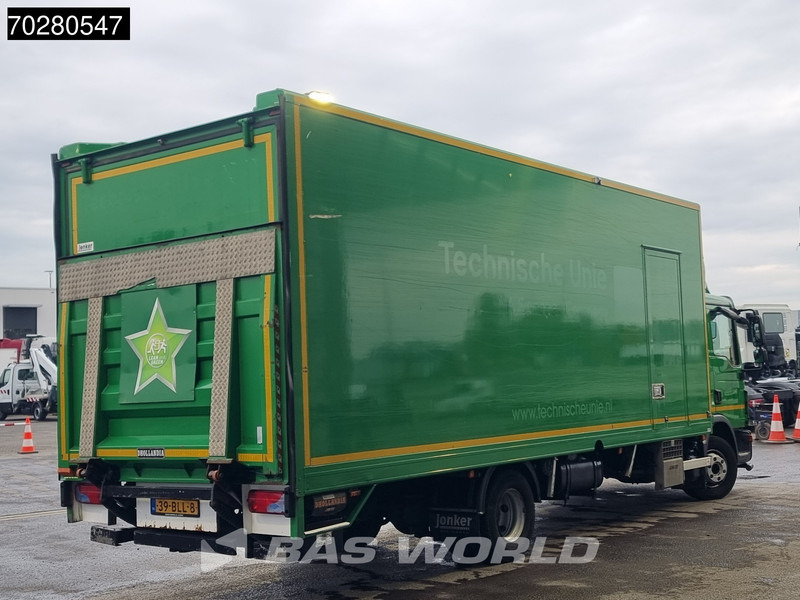MAN TGL 10.190 4X2 10tonner NL-Truck Ladebordwand Automatic Euro 6 - Camión caja cerrada: foto 5 MAN TGL 10.190 4X2 10tonner NL-Truck Ladebordwand Automatic Euro 6 - Camión caja cerrada: foto 5