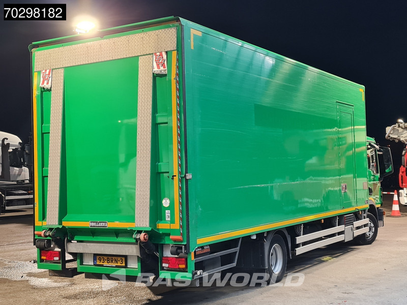 MAN TGL 12.220 4X2 NL-Truck 2000kg Ladebordwand Automatic Navi Euro 6 - Camión caja cerrada: foto 5 MAN TGL 12.220 4X2 NL-Truck 2000kg Ladebordwand Automatic Navi Euro 6 - Camión caja cerrada: foto 5