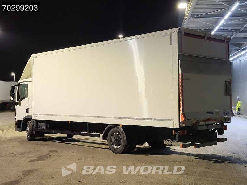 MAN TGL 12.250 4X2 12tonner 1500kg Ladebordwand Automatic Euro 6 - Camión caja cerrada: foto 2 MAN TGL 12.250 4X2 12tonner 1500kg Ladebordwand Automatic Euro 6 - Camión caja cerrada: foto 2