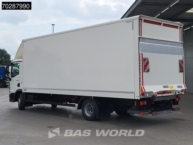 MAN TGL 12.250 4X2 12tonner 1500kg Ladebordwand Automatic Euro 6 - Camión caja cerrada: foto 2 MAN TGL 12.250 4X2 12tonner 1500kg Ladebordwand Automatic Euro 6 - Camión caja cerrada: foto 2