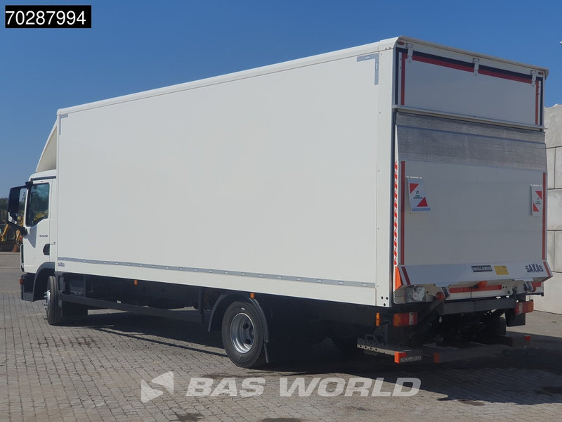MAN TGL 12.250 4X2 12tonner 1500kg Ladebordwand Automatic Euro 6 - Camión caja cerrada: foto 2 MAN TGL 12.250 4X2 12tonner 1500kg Ladebordwand Automatic Euro 6 - Camión caja cerrada: foto 2