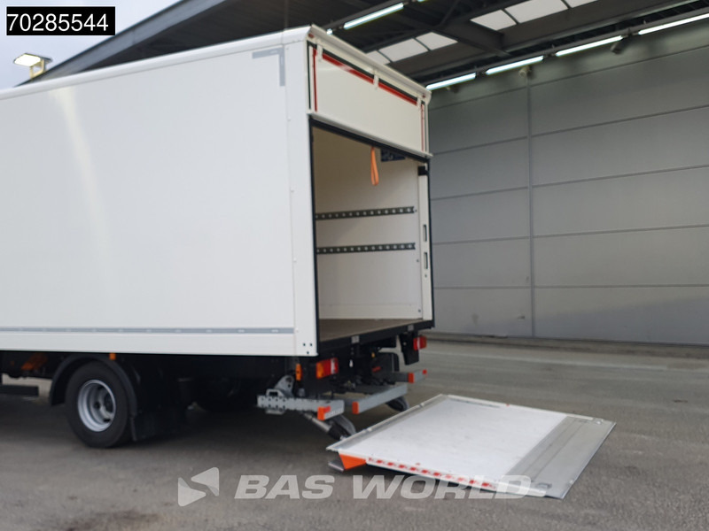 MAN TGL 12.250 4X2 12tonner Low Mileage 1500kg Ladebordwand Automatic Euro 6 - Camión caja cerrada: foto 5 MAN TGL 12.250 4X2 12tonner Low Mileage 1500kg Ladebordwand Automatic Euro 6 - Camión caja cerrada: foto 5