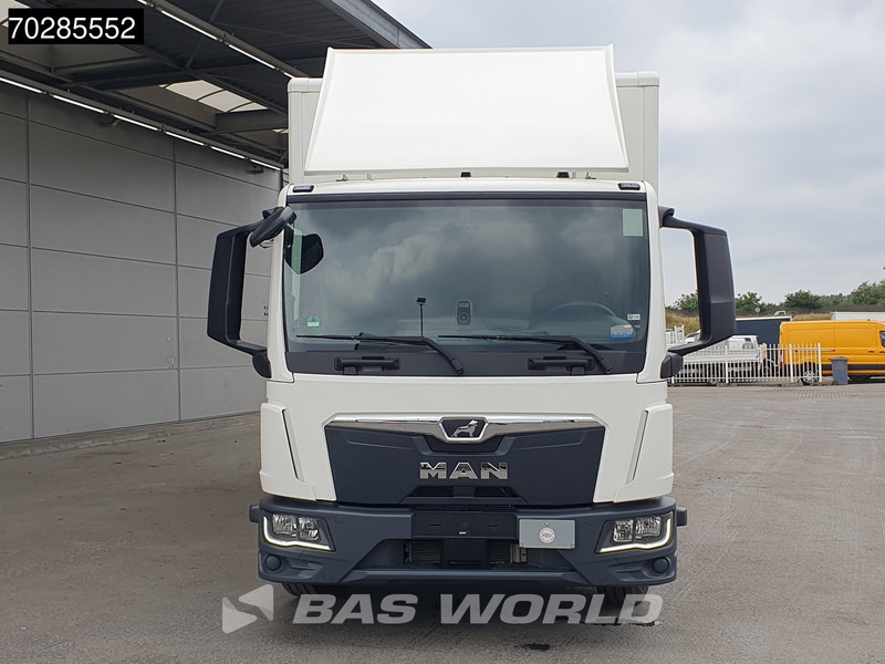 MAN TGL 12.250 4X2 Low Mileage! 12tonner Ladebordwand Automatic Euro 6 - Camión caja cerrada: foto 5 MAN TGL 12.250 4X2 Low Mileage! 12tonner Ladebordwand Automatic Euro 6 - Camión caja cerrada: foto 5