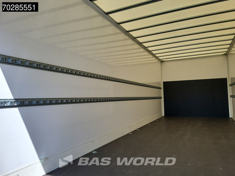 MAN TGL 12.250 4X2 NL Truck 12tonner Ladebordwand Automatic Euro 6 - Camión caja cerrada: foto 5 MAN TGL 12.250 4X2 NL Truck 12tonner Ladebordwand Automatic Euro 6 - Camión caja cerrada: foto 5