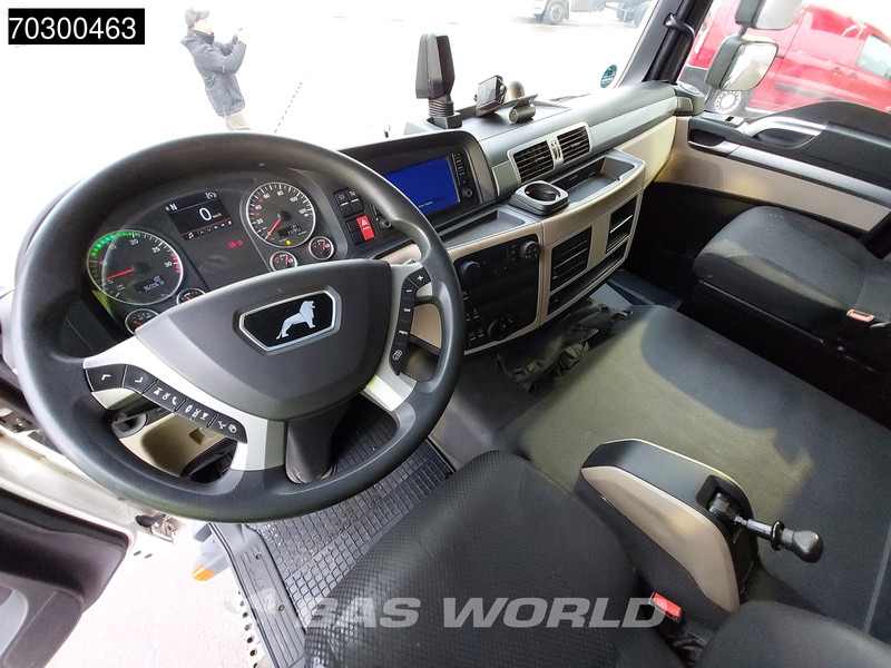 Camión caja cerrada MAN TGM 15.250 4X2 15tonner Automatic Ladebordwand Euro 6: foto 19