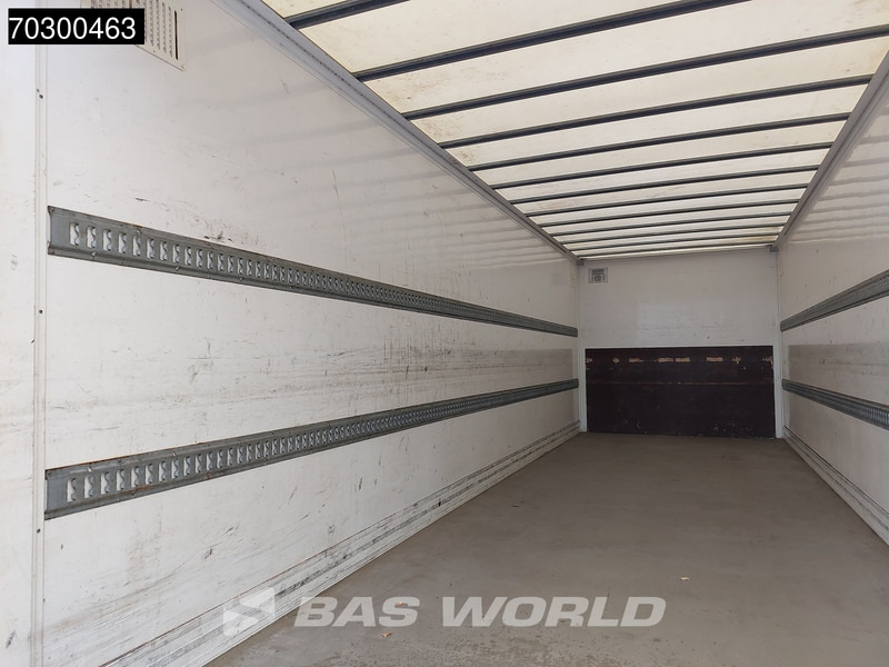 Camión caja cerrada MAN TGM 15.250 4X2 15tonner Automatic Ladebordwand Euro 6: foto 11