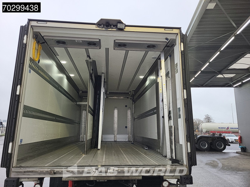 MAN TGM 15.250 TGL 4X2 Carrier Syberia 1500kg Ladebordwand Automatic Euro 6 - Camión frigorífico: foto 5 MAN TGM 15.250 TGL 4X2 Carrier Syberia 1500kg Ladebordwand Automatic Euro 6 - Camión frigorífico: foto 5