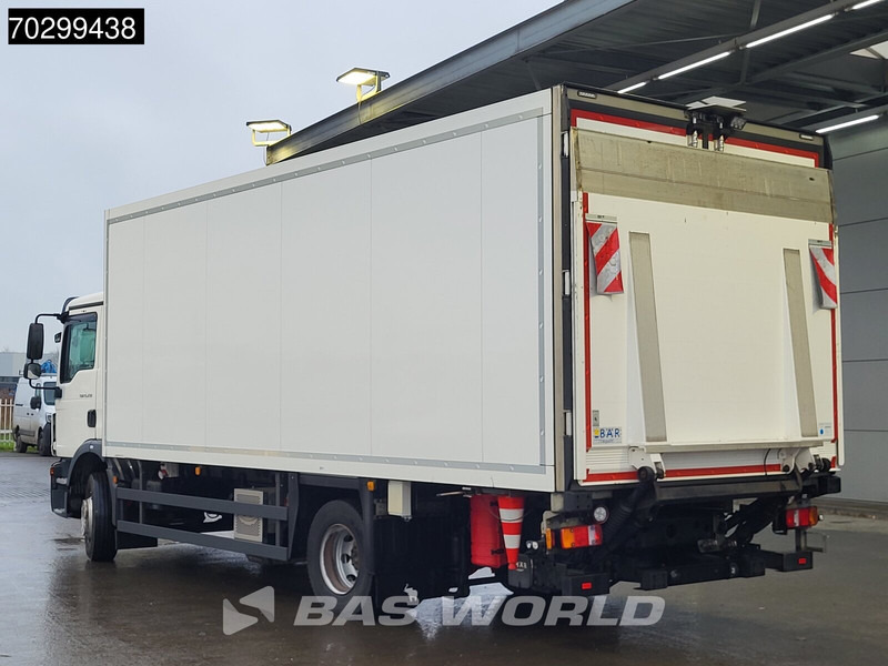 MAN TGM 15.250 TGL 4X2 Carrier Syberia 1500kg Ladebordwand Automatic Euro 6 - Camión frigorífico: foto 2 MAN TGM 15.250 TGL 4X2 Carrier Syberia 1500kg Ladebordwand Automatic Euro 6 - Camión frigorífico: foto 2