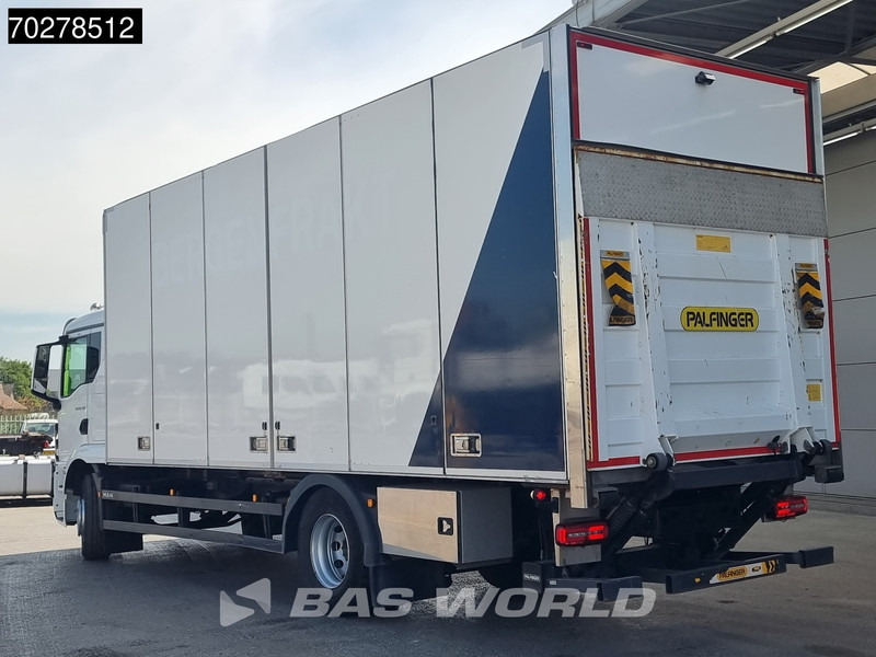MAN TGM 18.290 4X2 19tonner Automatic Ladebordwand LED Navi Euro 6 - Camión caja cerrada: foto 5 MAN TGM 18.290 4X2 19tonner Automatic Ladebordwand LED Navi Euro 6 - Camión caja cerrada: foto 5