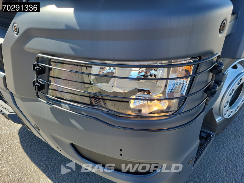 Camión chasis nuevo MAN TGS 41.400 8X4 New! Steelsuspension Big-Axle Manual Euro 2: foto 10