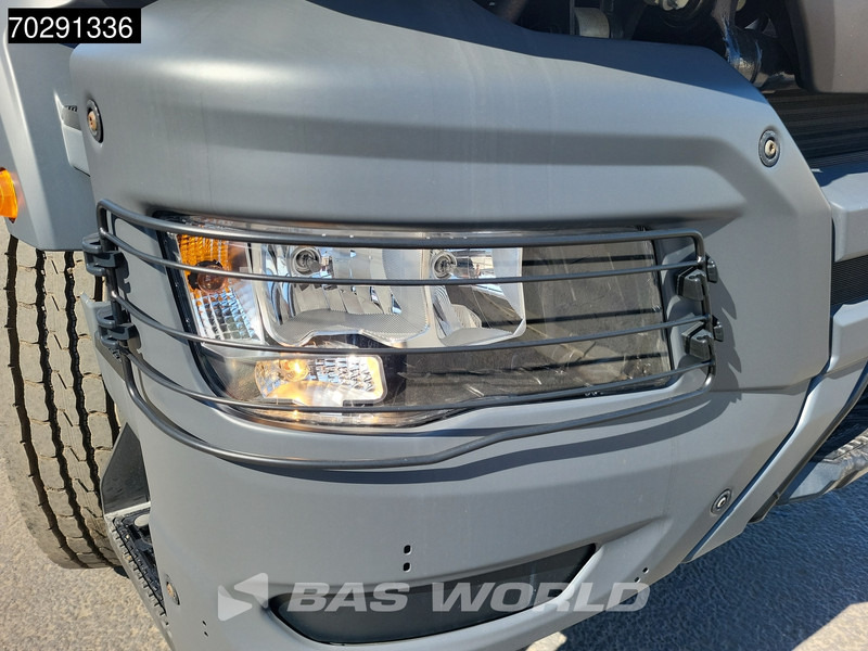 Camión chasis nuevo MAN TGS 41.400 8X4 New! Steelsuspension Big-Axle Manual Euro 2: foto 9