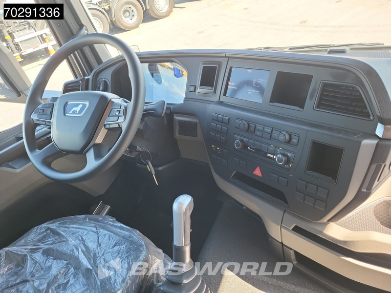 Camión chasis nuevo MAN TGS 41.400 8X4 New! Steelsuspension Big-Axle Manual Euro 2: foto 17