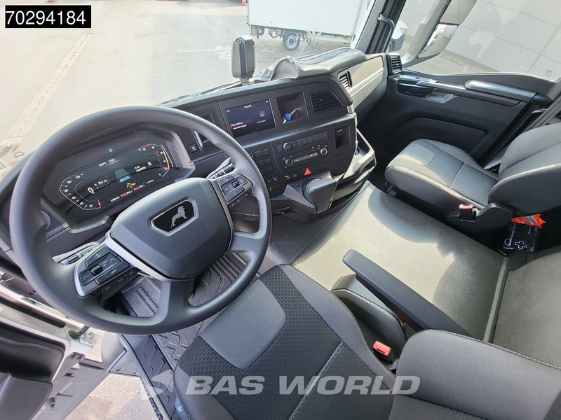 Arrendamiento de MAN TGS 41.440 8X4 New! 12m3 Stetter Mixer Big-Axle Steelsuspension Automatic Euro 6 MAN TGS 41.440 8X4 New! 12m3 Stetter Mixer Big-Axle Steelsuspension Automatic Euro 6: foto 19