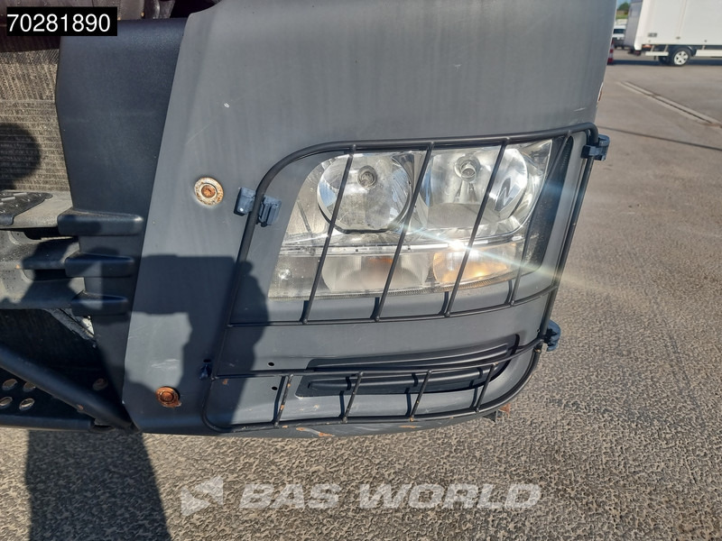 Camión volquete MAN TGS 41.480 8X8 8x8 Big-Axle Steelsuspension 20m3 Tipper Euro 6: foto 11