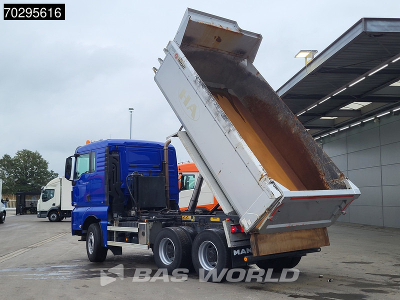 MAN TGX 26.560 TGX 6X4 Retarder 11m3 Istrail Tipper Big-Axle Automatic Xenon Navi Euro 6 - Camión volquete: foto 2 MAN TGX 26.560 TGX 6X4 Retarder 11m3 Istrail Tipper Big-Axle Automatic Xenon Navi Euro 6 - Camión volquete: foto 2