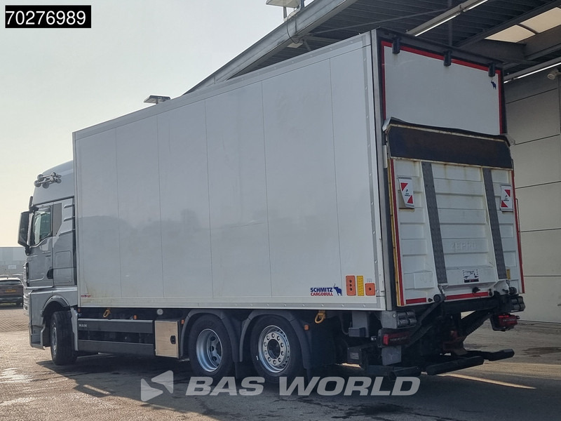 MAN TGX 26.580 6X2 4,12m Height!!! XLX Liftachse ACC LED - Camión caja cerrada: foto 2 MAN TGX 26.580 6X2 4,12m Height!!! XLX Liftachse ACC LED - Camión caja cerrada: foto 2