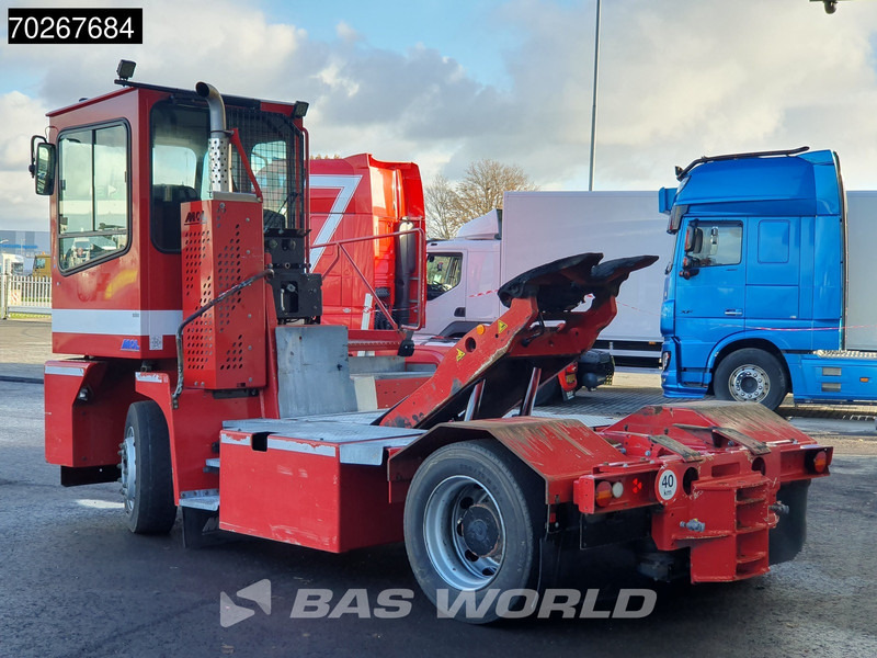 MOL MY225 4X2 - Tractor industrial: foto 2 MOL MY225 4X2 - Tractor industrial: foto 2