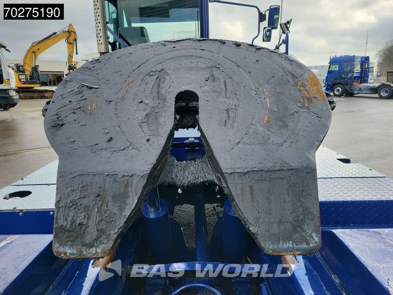 Tractor industrial MOL YM225 4X2 9999 4X2 Low-Hours! Terminal Tractor Hydraulik: foto 6