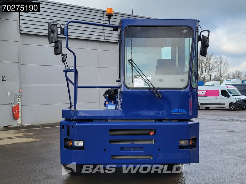 Tractor industrial MOL YM225 4X2 9999 4X2 Low-Hours! Terminal Tractor Hydraulik: foto 11